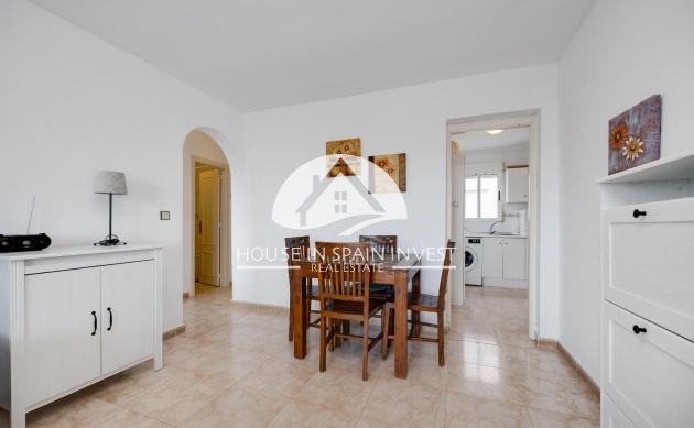 Reventa - Bungalow planta alta - Torrevieja - Carrefour