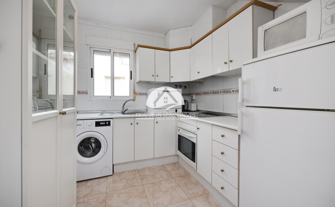 Reventa - Bungalow planta alta - Torrevieja - Carrefour