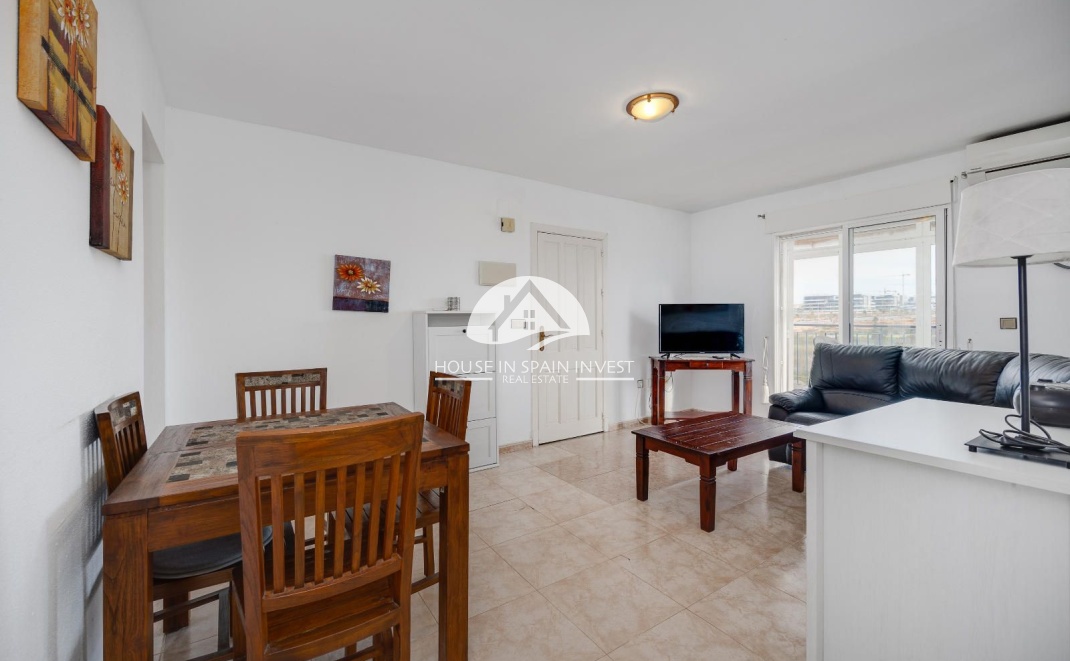 Reventa - Bungalow planta alta - Torrevieja - Carrefour