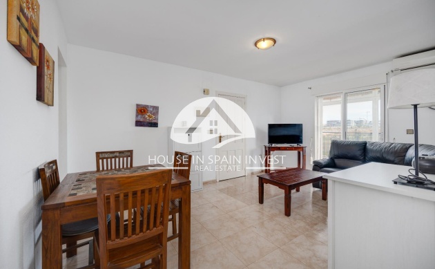 Reventa - Bungalow planta alta - Torrevieja - Carrefour