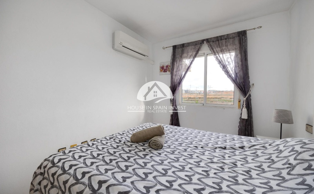 Reventa - Bungalow planta alta - Torrevieja - Carrefour