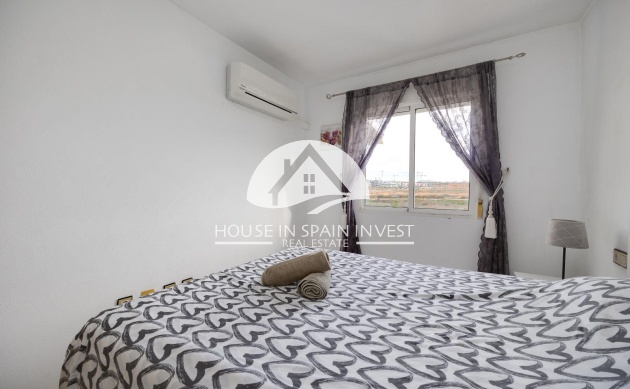 Reventa - Bungalow planta alta - Torrevieja - Carrefour