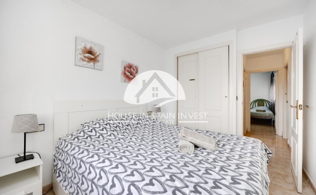 Reventa - Bungalow planta alta - Torrevieja - Carrefour