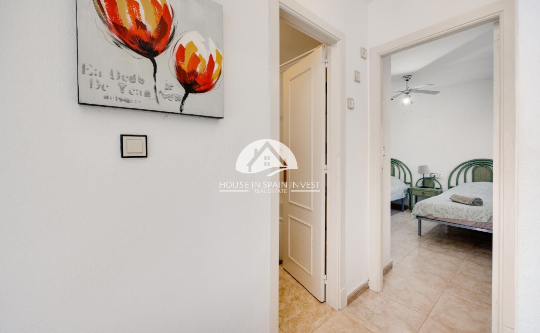 Reventa - Bungalow planta alta - Torrevieja - Carrefour