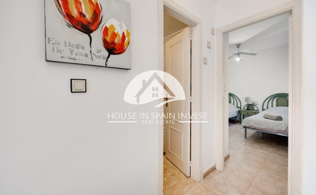 Reventa - Bungalow planta alta - Torrevieja - Carrefour