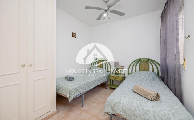 Reventa - Bungalow planta alta - Torrevieja - Carrefour