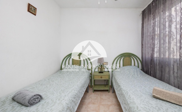 Reventa - Bungalow planta alta - Torrevieja - Carrefour