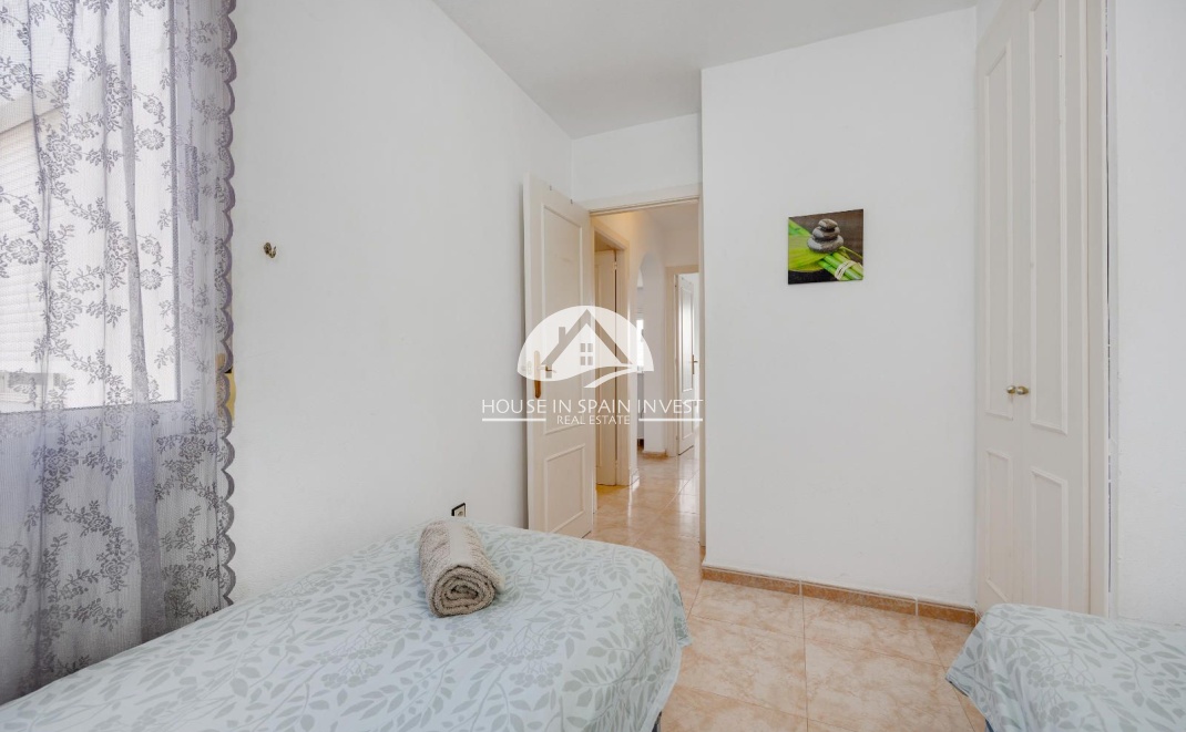 Reventa - Bungalow planta alta - Torrevieja - Carrefour