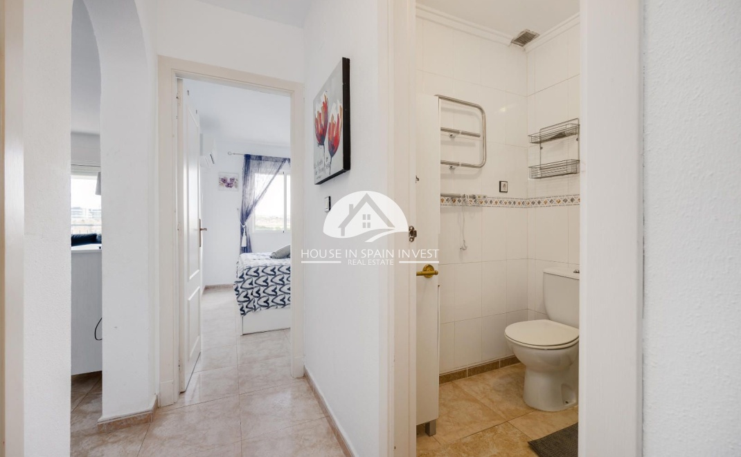 Reventa - Bungalow planta alta - Torrevieja - Carrefour