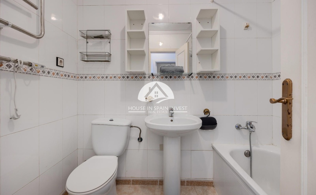 Reventa - Bungalow planta alta - Torrevieja - Carrefour