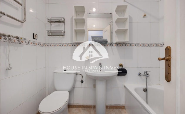 Reventa - Bungalow planta alta - Torrevieja - Carrefour