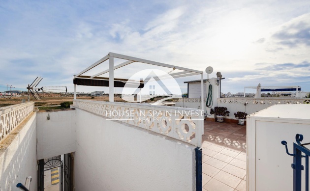 Reventa - Bungalow planta alta - Torrevieja - Carrefour
