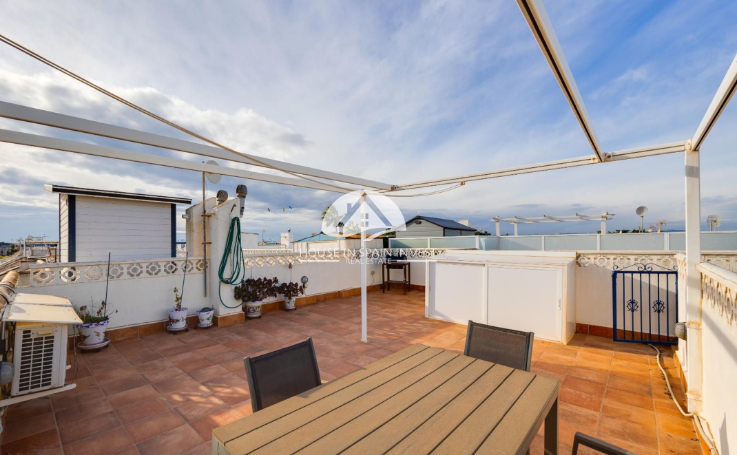 Reventa - Bungalow planta alta - Torrevieja - Carrefour