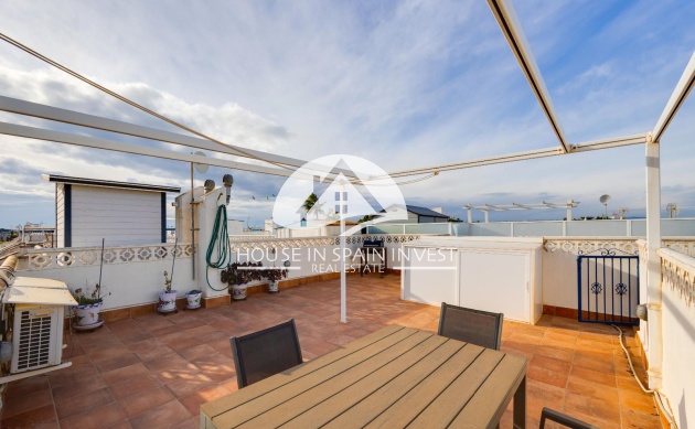 Reventa - Bungalow planta alta - Torrevieja - Carrefour