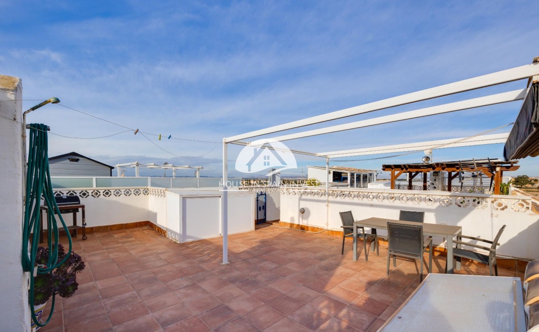 Reventa - Bungalow planta alta - Torrevieja - Carrefour