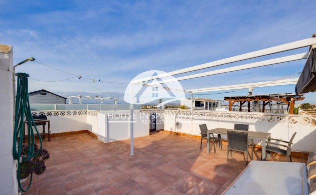 Reventa - Bungalow planta alta - Torrevieja - Carrefour