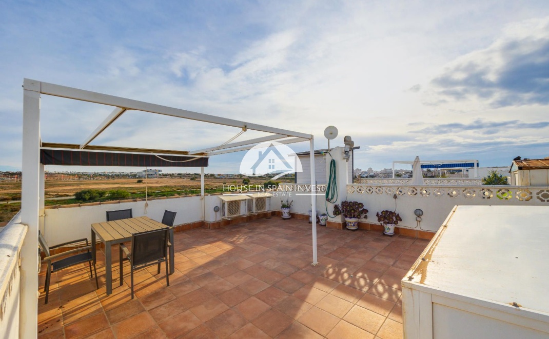Reventa - Bungalow planta alta - Torrevieja - Carrefour