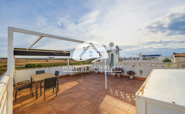 Reventa - Bungalow planta alta - Torrevieja - Carrefour