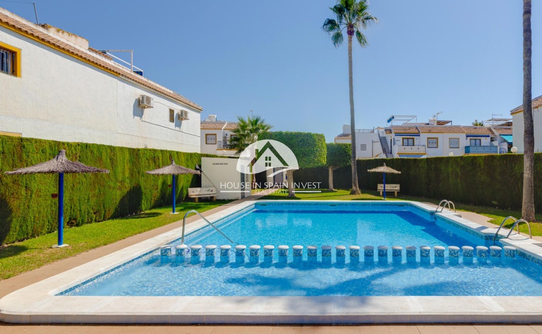 Reventa - Bungalow planta alta - Torrevieja - Carrefour