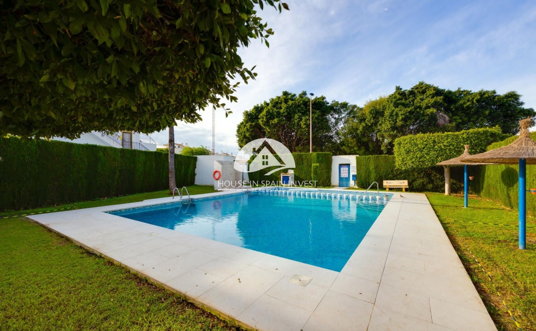 Reventa - Bungalow planta alta - Torrevieja - Carrefour