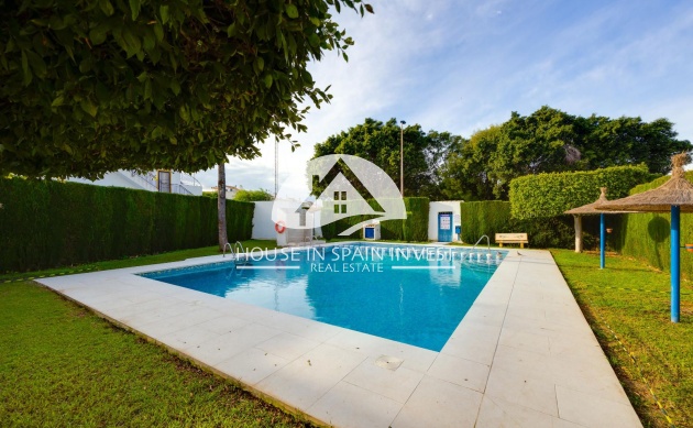 Reventa - Bungalow planta alta - Torrevieja - Carrefour