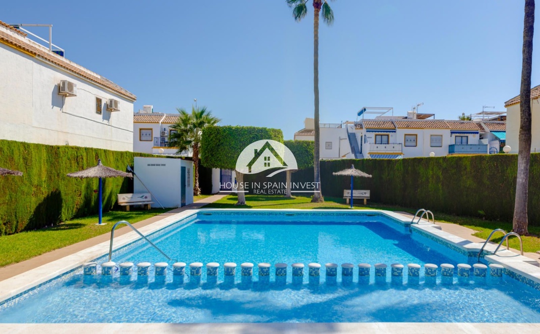 Reventa - Bungalow planta alta - Torrevieja - Carrefour
