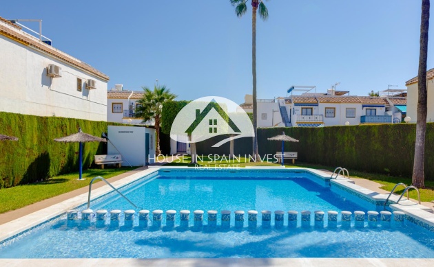 Reventa - Bungalow planta alta - Torrevieja - Carrefour