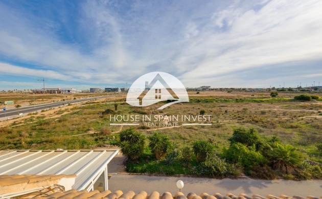 Reventa - Bungalow planta alta - Torrevieja - Carrefour