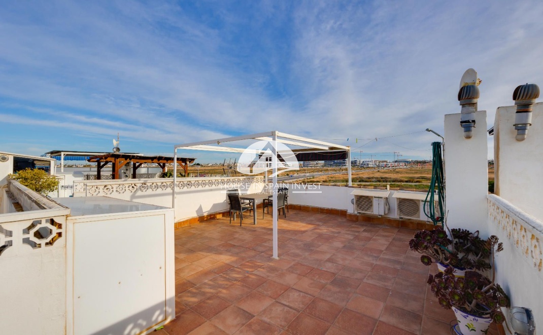 Reventa - Bungalow planta alta - Torrevieja - Carrefour