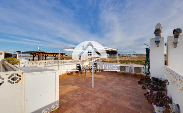 Reventa - Bungalow planta alta - Torrevieja - Carrefour