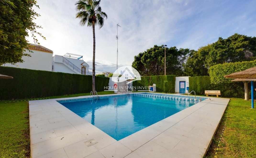 Reventa - Bungalow planta alta - Torrevieja - Carrefour
