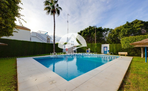 Reventa - Bungalow planta alta - Torrevieja - Carrefour