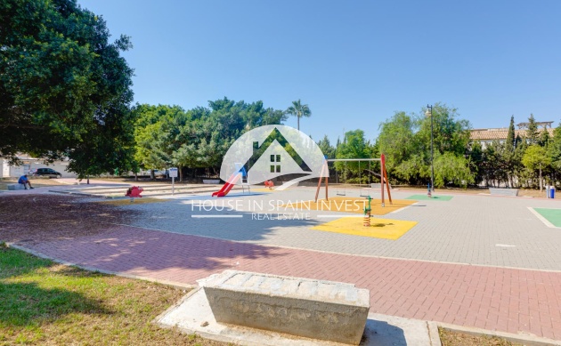 Reventa - Bungalow planta alta - Torrevieja - Carrefour