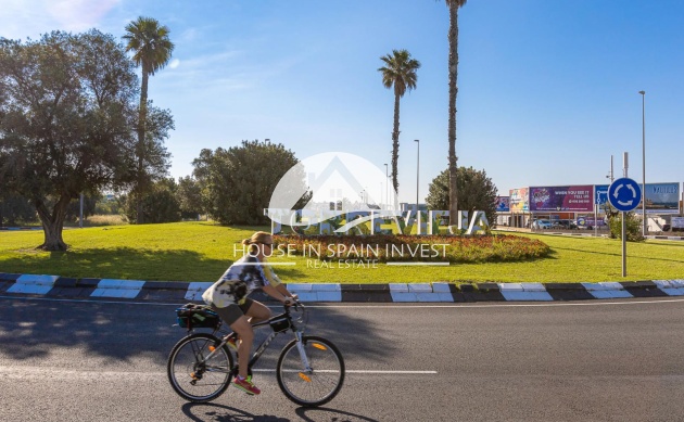 Reventa - Bungalow planta alta - Torrevieja - Carrefour