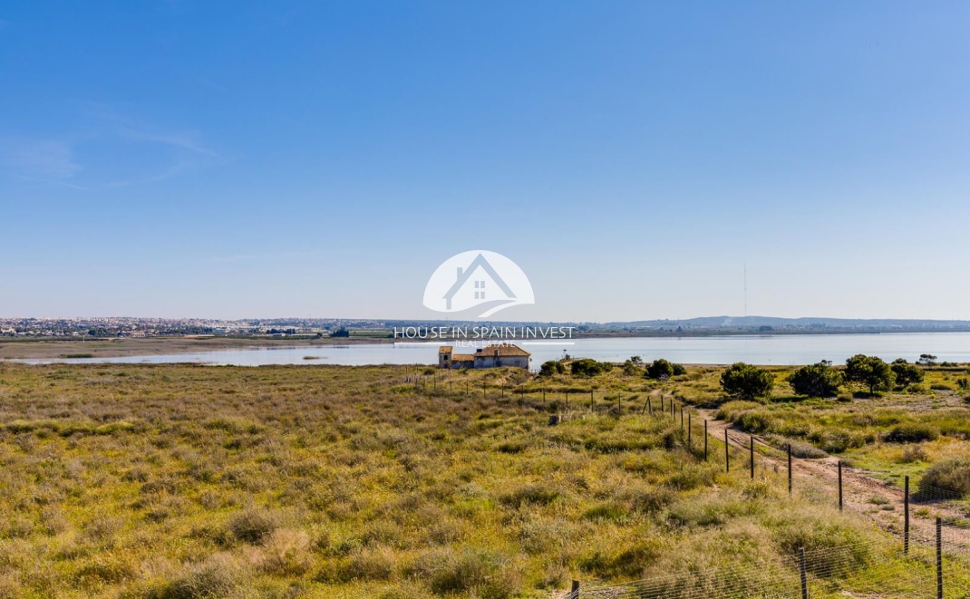 Reventa - Bungalow planta alta - Torrevieja - Carrefour