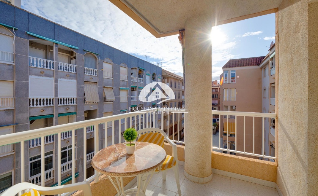 Herverkoop - Appartement - Torrevieja - El Acequión - Los Náufragos