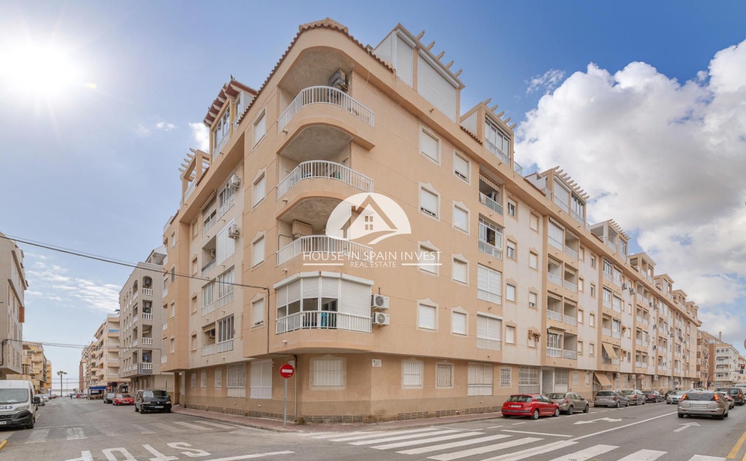 Herverkoop - Appartement - Torrevieja - El Acequión - Los Náufragos