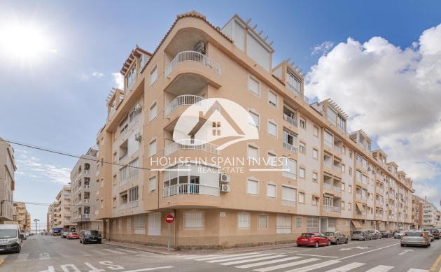 Herverkoop - Appartement - Torrevieja - El Acequión - Los Náufragos