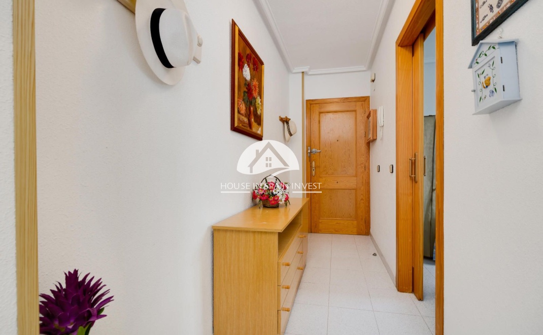 Herverkoop - Appartement - Torrevieja - El Acequión - Los Náufragos