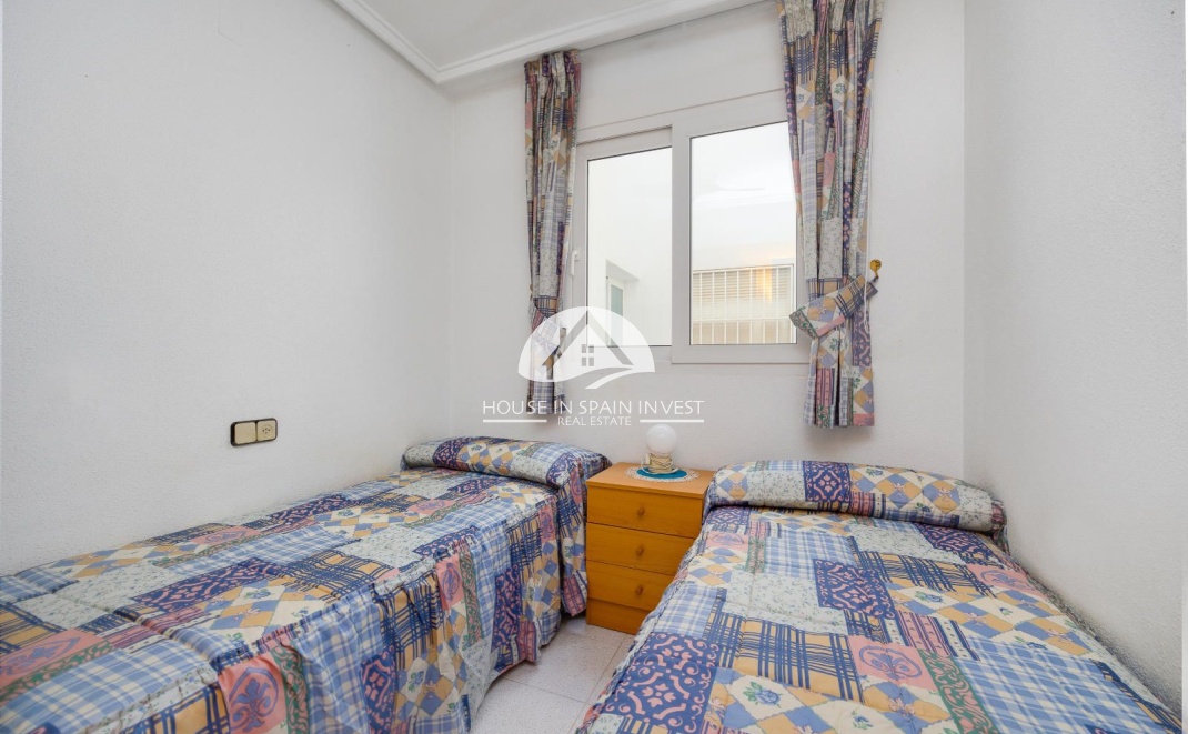 Herverkoop - Appartement - Torrevieja - El Acequión - Los Náufragos