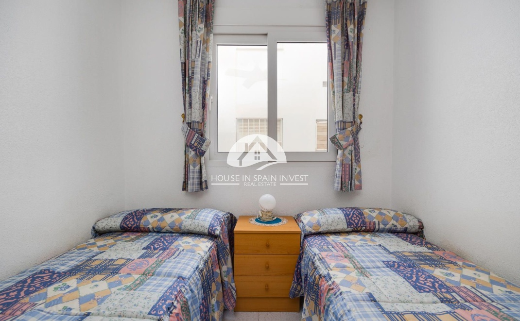 Herverkoop - Appartement - Torrevieja - El Acequión - Los Náufragos