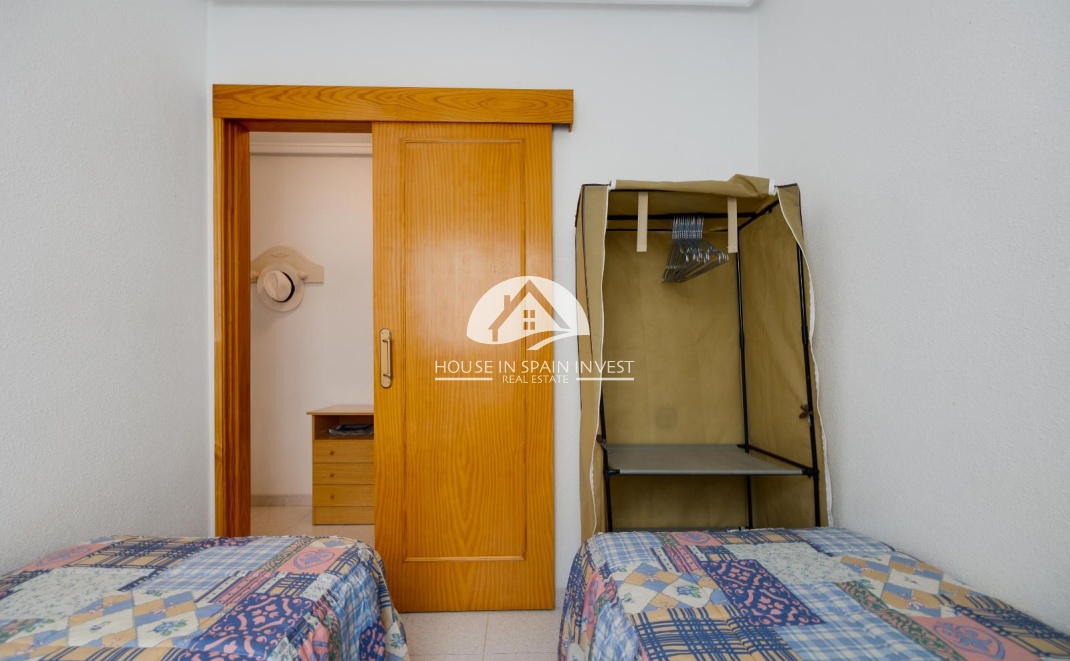 Herverkoop - Appartement - Torrevieja - El Acequión - Los Náufragos