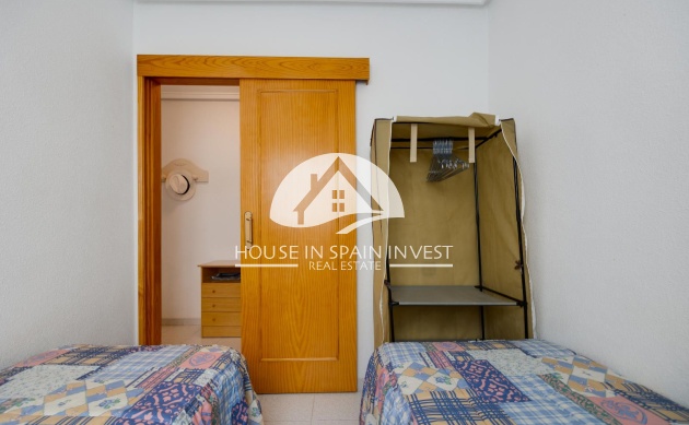 Herverkoop - Appartement - Torrevieja - El Acequión - Los Náufragos