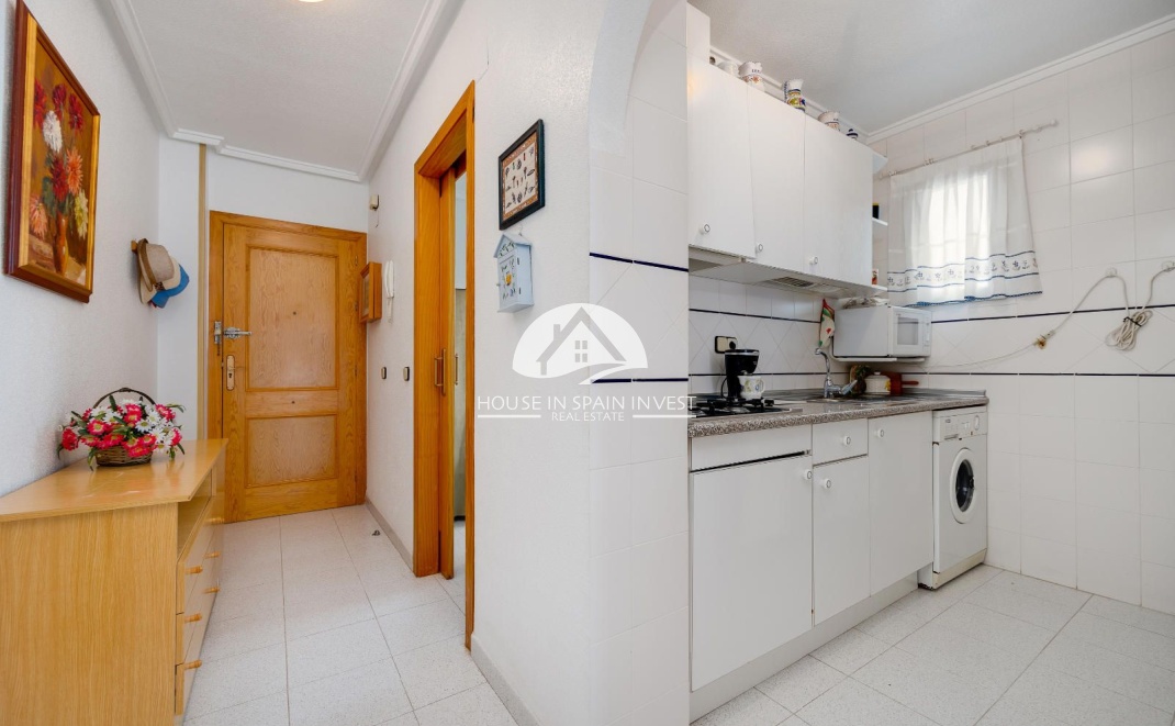 Herverkoop - Appartement - Torrevieja - El Acequión - Los Náufragos