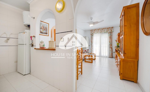 Herverkoop - Appartement - Torrevieja - El Acequión - Los Náufragos