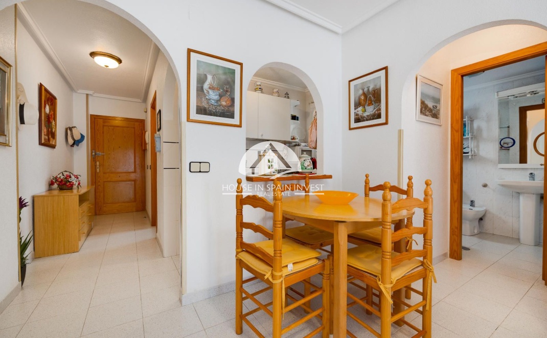 Herverkoop - Appartement - Torrevieja - El Acequión - Los Náufragos