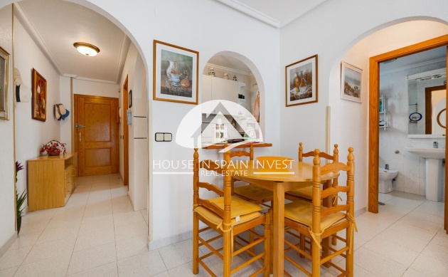 Herverkoop - Appartement - Torrevieja - El Acequión - Los Náufragos