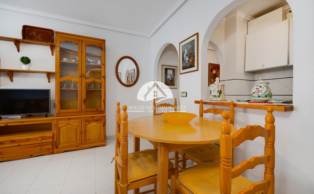 Herverkoop - Appartement - Torrevieja - El Acequión - Los Náufragos