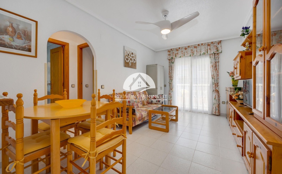 Herverkoop - Appartement - Torrevieja - El Acequión - Los Náufragos