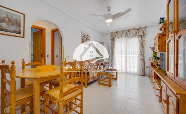 Herverkoop - Appartement - Torrevieja - El Acequión - Los Náufragos